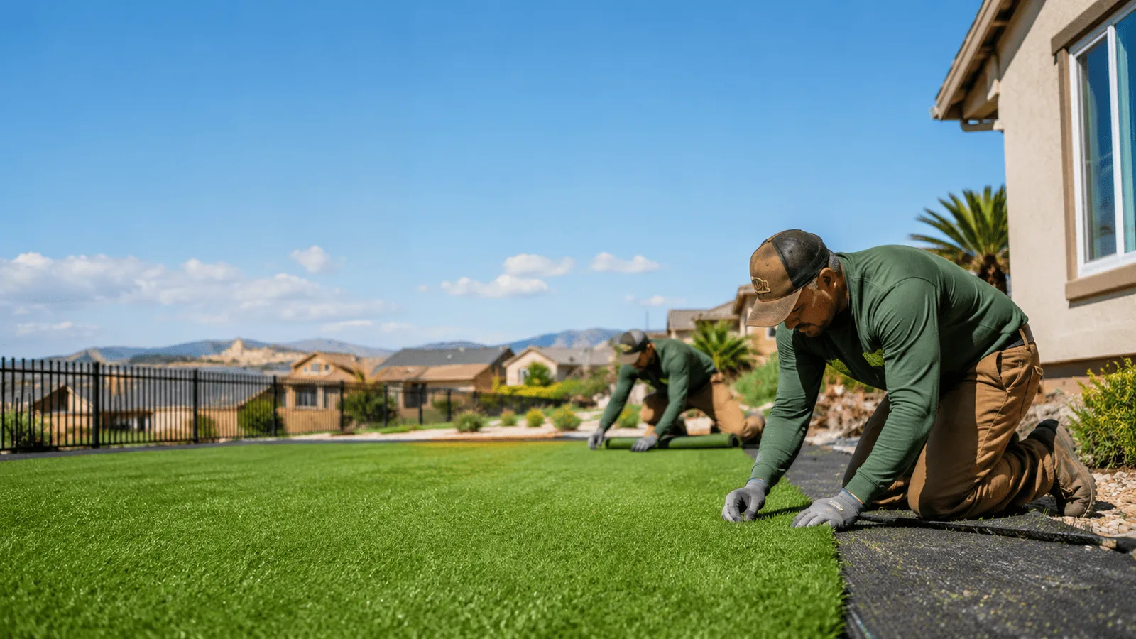 Pet Turf Installation in Fortuna, ND near me